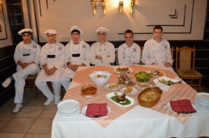 Завршни испит 3/7 смер - кувар, Кула 04.06.2015. год.